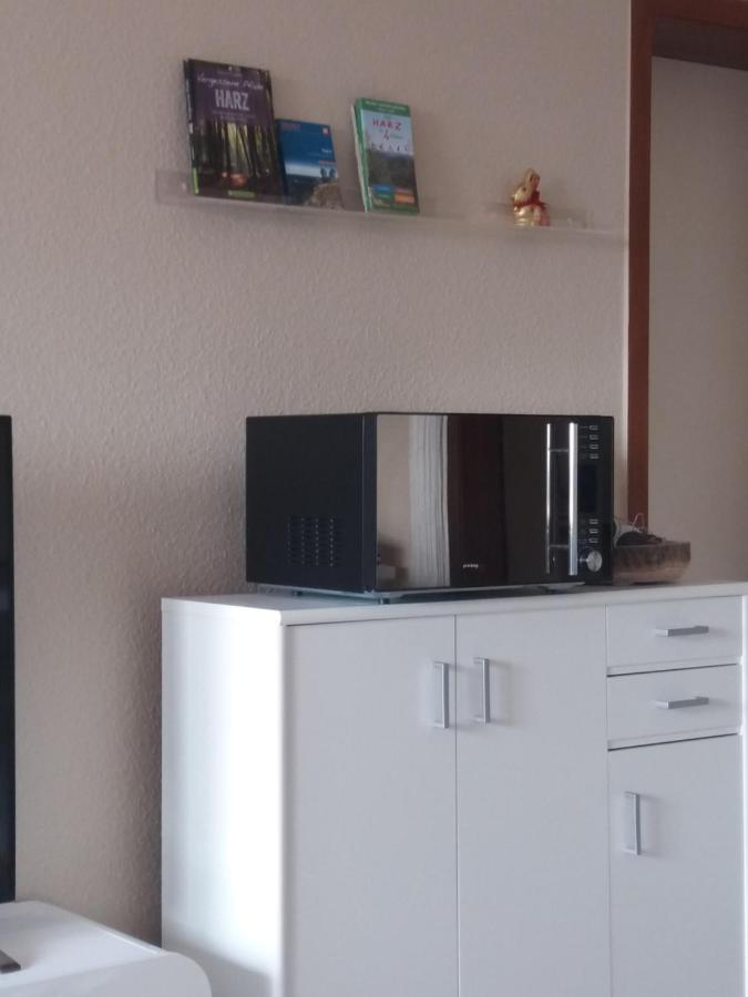 Ferienwohnung Zimt Und Zucker Sankt Andreasberg Bagian luar foto