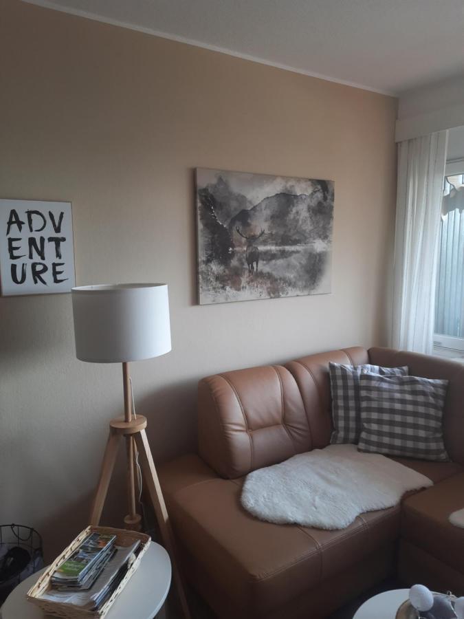 Ferienwohnung Zimt Und Zucker Sankt Andreasberg Bagian luar foto
