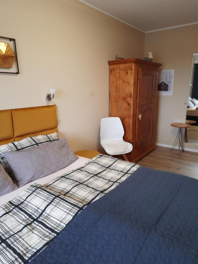 Ferienwohnung Zimt Und Zucker Sankt Andreasberg Bagian luar foto