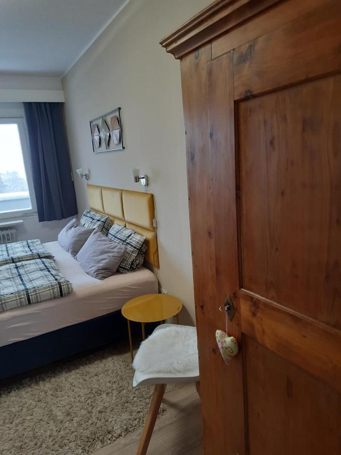 Ferienwohnung Zimt Und Zucker Sankt Andreasberg Bagian luar foto