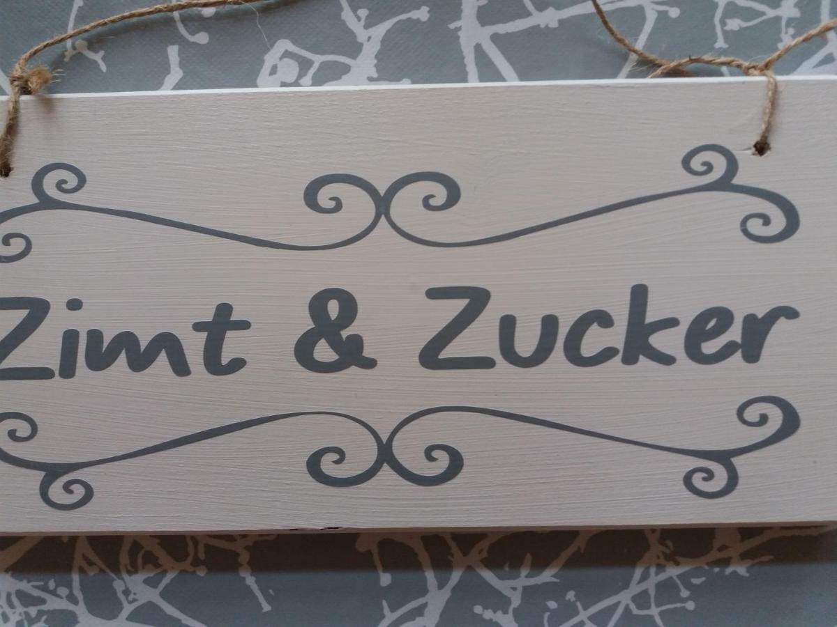 Ferienwohnung Zimt Und Zucker Sankt Andreasberg Bagian luar foto